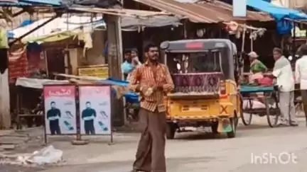 ఆళ్లగడ్డ మండల కేంద్రంలో సంత మార్కెట్ వద్ద శివ అనే యువకుని పై కొందరు వ్యక్తులు, కత్తులతో దాడి
