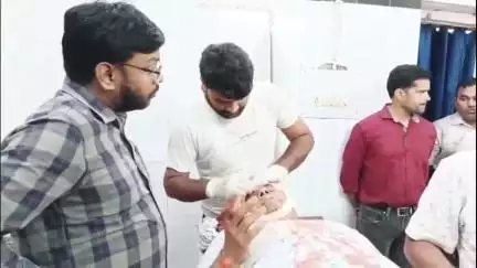 बख्तियारपुर: बाहापुर गांव में नाली विवाद में चले लाठी-डंडे, जदयू नेता समेत कई घायल