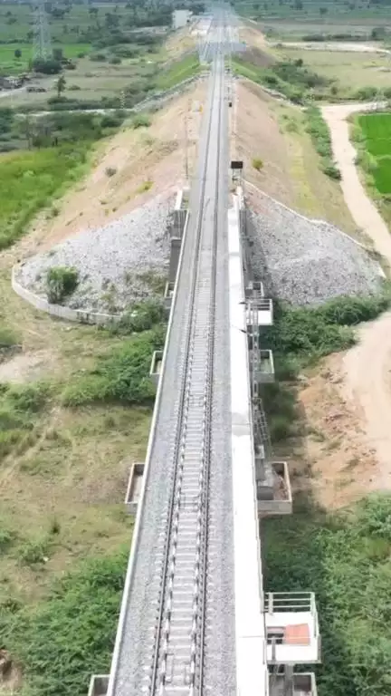 भारतीय रेल से मिली बिहार में विकास को नई रफ्तार!
#RailInfra4Bihar