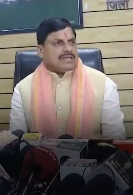 CM मोहन यादव ने कर दी बड़ी घोषणा; दिवाली से हर महीने महिलाओं को दिए जाएंगे ₹1500