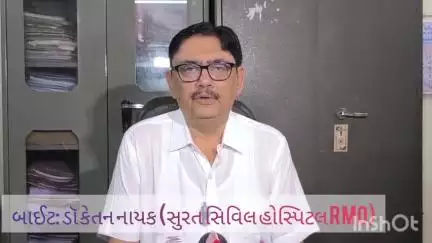 ઉધના: સુરત:બારડોલીની એક મહિલાને લેપ્ટોસ્પાયરોસીસની બીમારીમાં સપડાઈ,આરોગ્ય તંત્ર દોડતુ થયુ