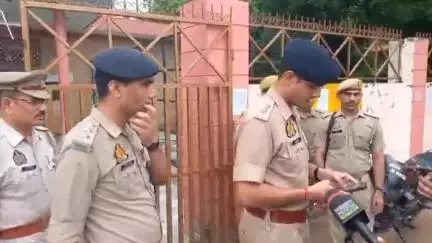 शिकोहाबाद: नौवां फैक्ट्री के पास 50 हजार का इनामी बदमाश मुठभेड़ में ढेर, दंपति की हत्या और बुजुर्ग महिला से लूट का आरोपी