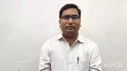 बिधूना: अछल्दा रेलवे स्टेशन पर ट्रेन ठहराव को लेकर लोक जनशक्ति पार्टी के जिला महासचिव ने उठाई मांग