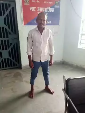 धोरैया: धनकुंड पुलिस ने बजारडीह गांव से एक एनबीडब्लू वारंटी को गिरफ्तार कर न्यायिक हिरासत में भेजा