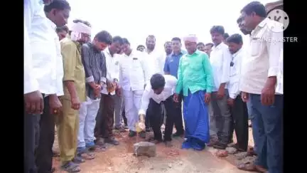 నకిరేకల్: పేదలకు అండగా ప్రభుత్వం ఇందిరమ్మ ఇండ్లను మంజూరు చేస్తుంది:నకిరేకల్ ఎమ్మెల్యే వేముల వీరేశం