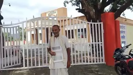 मझौली: ग्राम महखोर में बुजुर्ग की जमीन के साथ हुआ खेल, खरीदी जमीन की दोबारा रजिस्ट्री होने से व्यक्ति परेशान