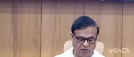 দিছপুৰ: নামঘৰ,মন্দিৰ থকা স্থানৰ পৰা ৫ কিমি দূৰত্বৰ ভিতৰত খাব নোৱাৰিব নিষিদ্ধ মাংস,দিছপুৰ লোকসেৱা ভৱনত মুখ্যমন্ত্ৰীৰ মন্তব্য