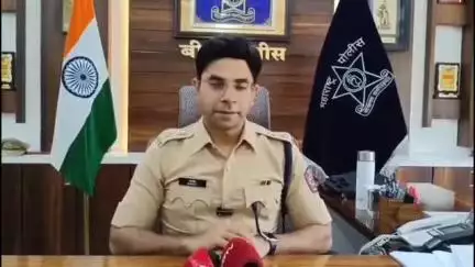 मारहाणीचे व्हिडिओ सोशल मीडियावर वायरल करू नका पोलीस अधीक्षक नवनीत कावत त्यांचे आवाहन