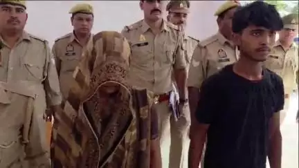 कोल: नगला हिमाचल में प्रेम प्रसंग उजागर होने पर प्रेमी से कराई पति की हत्या, एसपी देहात ने पुलिस लाइन में किया खुलासा
