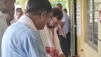 সৃজনগ্ৰাম: অভয়াপুৰীত বিষ্ণু প্ৰসাদ ৰাভাৰ স্মৃতি দিৱস পালন, উপস্থিত থাকে প্ৰাক্তন বিধায়ক ভূপেন ৰায়