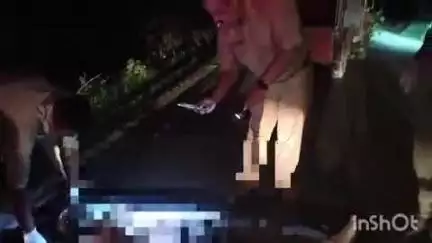 धनघटा: नाथनगर सीएचसी के सामने अज्ञात वाहन की चपेट में आया मानसिक रूप से विक्षिप्त युवक, मौके पर हुई मौत