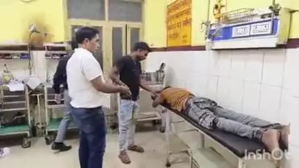 महराजगंज कस्बे में जमीनी विवाद के दौरान हुई मारपीट, दो महिलाएं और एक पुरुष घायल