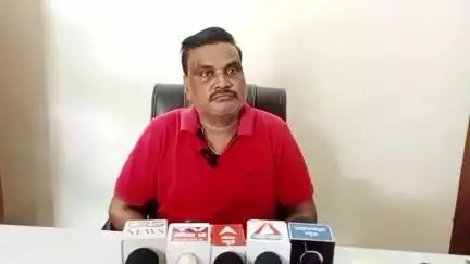 जेल रोड स्थित आवास पर नगर पालिका अध्यक्ष ने अपने बेटे के क्रिकेट चयन को लेकर जारी की जानकारी