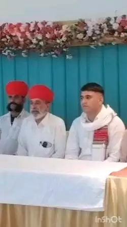 अलवर: अलवर के रेबारी समाज और राईका समाज ने की प्रेस वार्ता, 22 जून को मनाया जाएगा श्री वीर हड़मल जी राईका गौरव दिवस