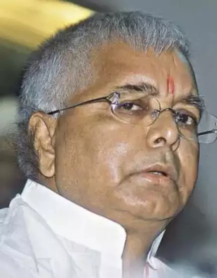 राज्य परिषद की बैठक में विरोधियों पर भड़के लालू यादव, कहा- RSS और नीतीश को हटाकर तेजस्वी को CM बनाना है