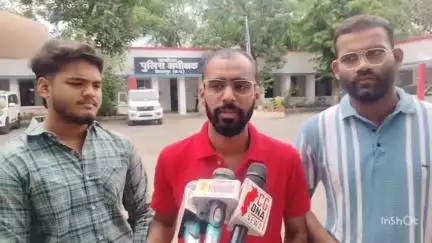 बिलासपुर: अटल बिहारी वाजपेई विश्वविद्यालय के कुल सचिव के खिलाफ छात्र संगठन ने खोला मोर्चा, जल्द करेंगे उग्र विरोध प्रदर्शन