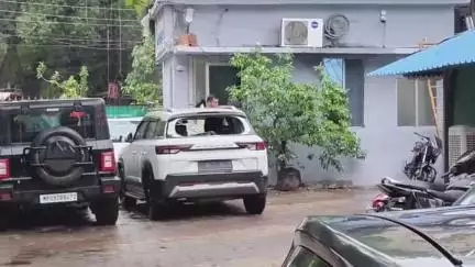 इंदौर: क्राइम ब्रांच और शिलांग पुलिस ने सोनम रघुवंशी को छोड़ने वाले ड्राइवर से इंदौर में की पूछताछ