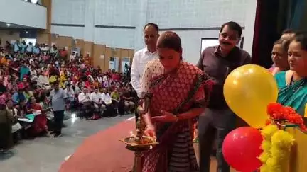 रुद्रप्रयाग: रूद्रप्रयाग जिले की 202 आंगनबाड़ी कार्यकत्रियों व सहायकों को दिए गए नियुक्ति पत्र