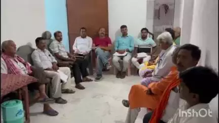 कल्याणपुर: हजपुरवा में भाजपा द्वारा मोदी सरकार के 11 साल पूरे होने पर 'बेमिसाल' कार्यक्रम का आयोजन