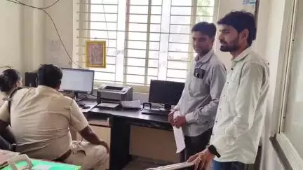 मोहन बड़ोदिया: मटेवा जोड़ मोहन बड़ोदिया: कुएं से पानी की मोटर चोरी, पुलिस ने मामला दर्ज किया