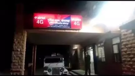 जोधपुर: जोधपुर बोरानाडा थाना क्षेत्र में पांच विदेशी युवतियों और एक युवक ने गर्भवती युवती को एम्स में भर्ती करवाया, पुलिस कर रही है जांच