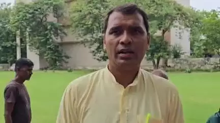 झज्जर: झज्जर लघु सचिवालय में ग्रामीण सफाई कर्मचारियों का हरियाणा सरकार के खिलाफ विरोध प्रदर्शन