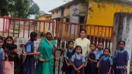 बिलासपुर: चार सरकारी स्कूलों में ताला लगा मिला, ब्लॉक शिक्षा अधिकारी ने देर से पहुंचने वाले शिक्षकों का वेतन काटने के दिए निर्देश
