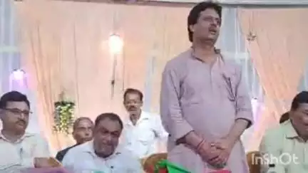 नजीबाबाद: नजीबाबाद के आपूर्ति निरीक्षक अमित कुमार का बरेली में किया गया स्थानांतरण