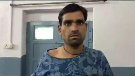 पचपहाड़: भवानीमंडी के रामनगर में पत्नी ने पति पर खौलता तेल उड़ेला, पति गंभीर रूप से झुलसा