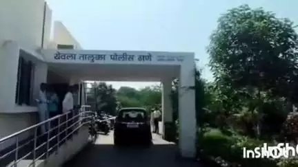 येवला: पाटोदा शिवारात पिकाची नुकसान करून मारहाण करणाऱ्या चार लोकांविरोधात येवला तालुका पोलिसात गुन्हा दाखल