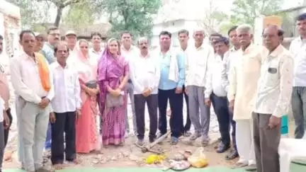 तिरोडा: कोयलारी येथे नवीन प्राथमिक आरोग्य केंद्र इमारत बांधकामाचे भूमिपूजन संपन्न