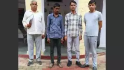 सवाई माधोपुर: सवाई माधोपुर थाना रवाजना डुंगर ने 3 साल पहले ग्राम लाडपुरा में गुम हुए युवक को रेलवे स्टेशन सवाई माधोपुर से किया दस्तयाब