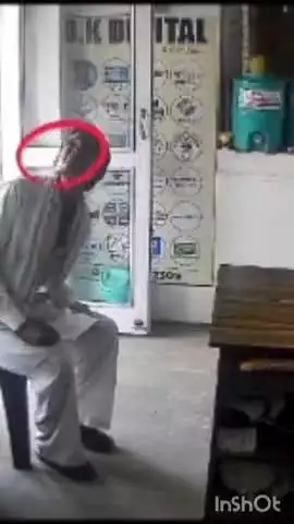 बीकानेर: जूनागढ़ स्थित ई मित्र में बुजुर्ग ने की चोरी, सीसीटीवी में आया सामने