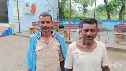 बांका: ककवारा में पुलिस ने एक व्यक्ति को तीसरी बार शराब के नशे में गिरफ्तार किया