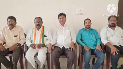 మహబూబాబాద్: ఈనెల 21న బయ్యారంలో మంత్రి పొంగులేటి పర్యటన, విజయవంతం చేయాలని మండల కాంగ్రెస్ పార్టీ పిలుపు