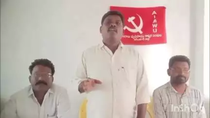 కరీంనగర్: ఉపాధి హామీ చట్టం సమగ్రంగా అమలు చేయాలి: వ్యవసాయ కార్మిక సంఘం జిల్లా సహాయ కార్యదర్శి సుంకరి సంపత్