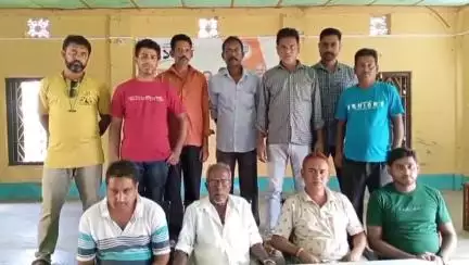 বিশালগড়: গোকুলনগর রাস্তামাথা বাজারে নতুন কমিটি গঠন
