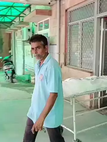 अलवर: सागर जलाशय में पैर फिसलने से चमेली बाग निवासी एक बालक की डूबने से हुई मौत