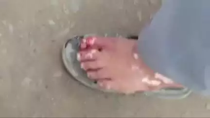 দেগঙ্গা: দেগঙ্গায় মদ্যপ অবস্থায় বাবা মাকে মারধরের অভিযোগ ছেলের বিরুদ্ধে