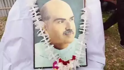 কুমারগ্রাম: কুমারগ্রামে BJP-র পক্ষ থেকে পশ্চিমবঙ্গ প্রতিষ্ঠা দিবস পালন করা হল