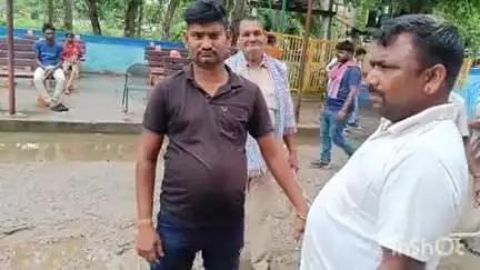 बांका: कटेली गांव से पुलिस ने मारपीट के मामले में दो नामजद आरोपियों को गिरफ्तार किया