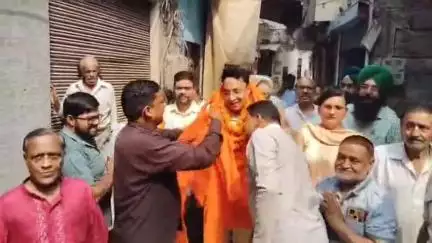 ਅੰਮ੍ਰਿਤਸਰ 2: ਵਾਰਡ ਨੰਬਰ 55 ਵਿੱਚ ਪਾਣੀ ਦੀ ਸਮੱਸਿਆ ਦਾ ਹੋਇਆ ਹੱਲ, MLA ਡਾਕਟਰ ਅਜੇ ਗੁਪਤਾ ਟਿਊਬਲ ਦਾ ਕੀਤਾ ਉਦਘਾਟਨ #jansamasya