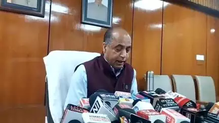 शिमला शहरी: सुक्खू सरकार की पुलिस की पहली भर्ती विवादों में फंसी, अभ्यर्थी परेशान: नेता प्रतिपक्ष जयराम ठाकुर
