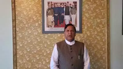 शिमला शहरी: भाजपा प्रदेश अध्यक्ष ने आपदा राहत के रूप में एकमुश्त ₹2006 करोड़ की राशि देने पर केंद्र सरकार का किया धन्यवाद
