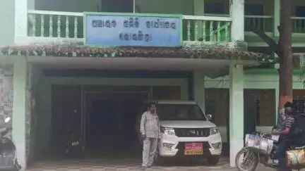 ଲୋଇସିଂହା: ଲୋଇସିଂହା ବ୍ଲକ ସଭା ଗୃହରେ ନିଶା ନିବାରଣ କର୍ମଶାଳା ଅନୁଷ୍ଠିତ