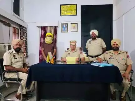 ਨਵਾਂਸ਼ਹਿਰ: ਥਾਣਾ ਸਦਰ ਪੁਲਿਸ ਨੇ 4 ਗ੍ਰਾਮ ਹੈਰੋਇਨ ਨਾਲ ਨੌਜਵਾਨ ਨੂੰ ਕੀਤਾ ਕਾਬੂ, ਇੱਕ ਔਰਤ ਨਾਮਜ਼ਦ