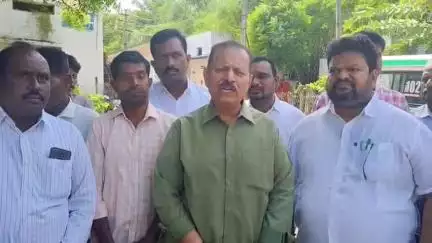ముధోల్: భైంసా పట్టణంలో త్వరలో కొత్త హాస్పిటల్ నిర్మాణం: కేంద్ర మాజీ మంత్రి వేణుగోపాలచారి