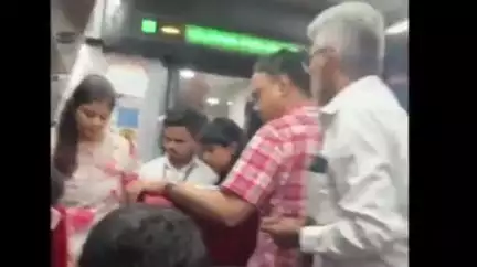 झांसी: वंदे भारत ट्रेन में विधायक का यात्री के साथ हुआ विवाद, झांसी स्टेशन पर विधायक के समर्थकों ने यात्री को पीटा