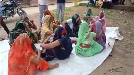 सहसवान: मुजरिया गांव में संदिग्ध परिस्थितियों में विवाहिता की हुई मौत, परिजनों में मचा कोहराम