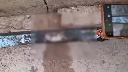 बीकानेर: कुम्हारों के मोहल्ले में मिला अविकसित भ्रूण, पुलिस ने रखवाया पीबीएम अस्पताल की मोर्चरी में
